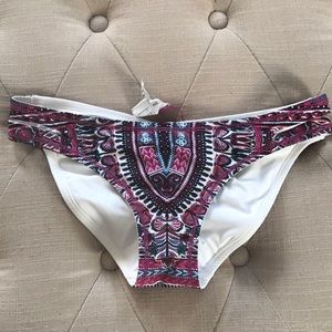 Lucky Reversible Bikini Bottoms